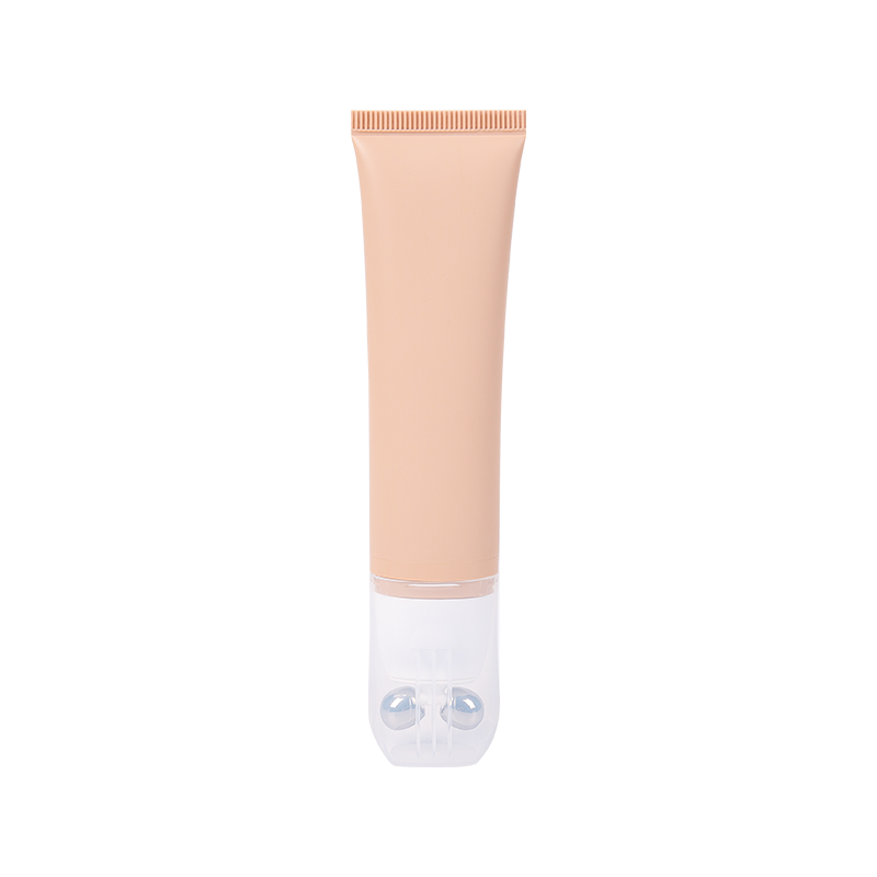 20-80ml Masážní válcová trubice pro balení péče o pleť 