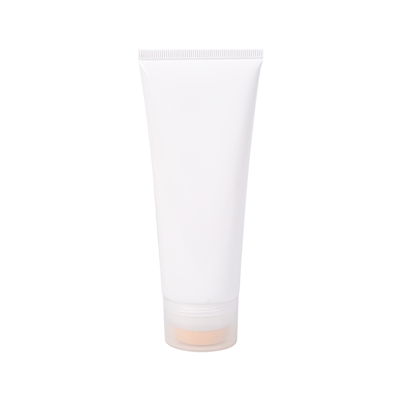 80-250ml vyměnitelná houbová hlava kosmetická trubice 