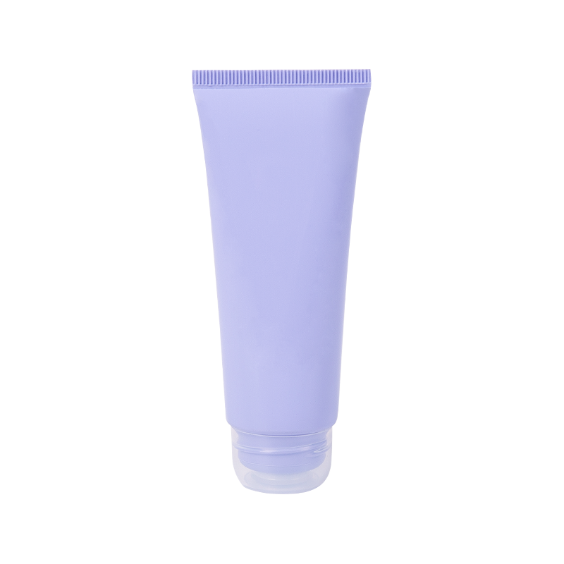 40-150ml kosmetická trubice s hvězdnou otvorem 