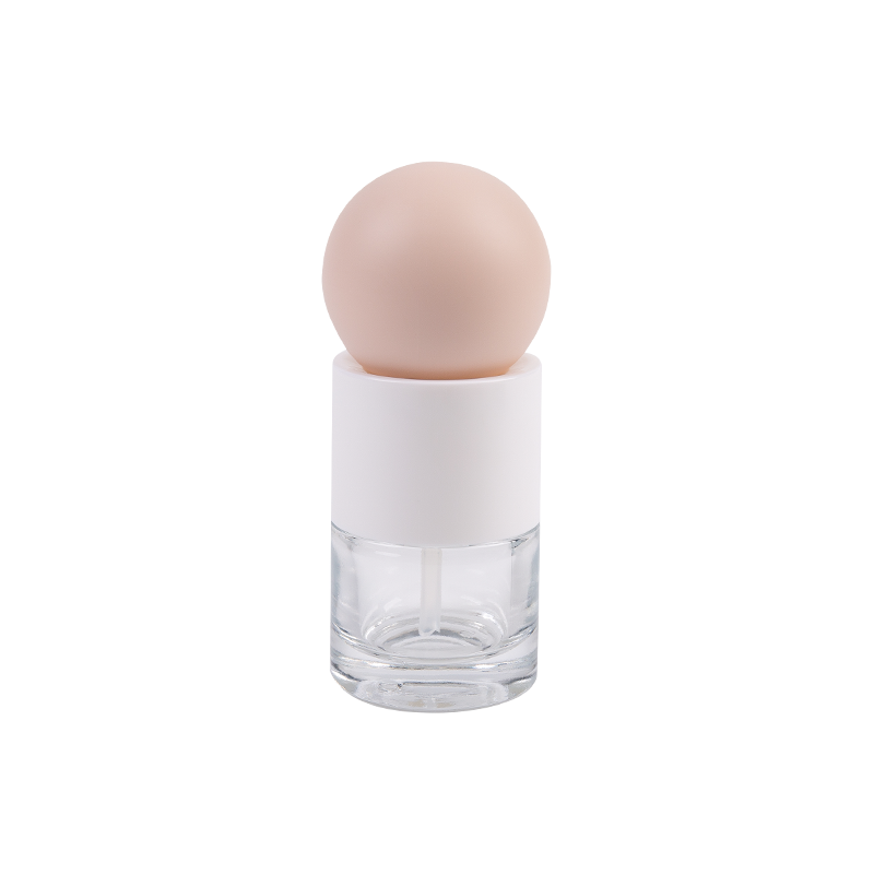 30ml Elegance Sphere Cosmetic Glass Bottle