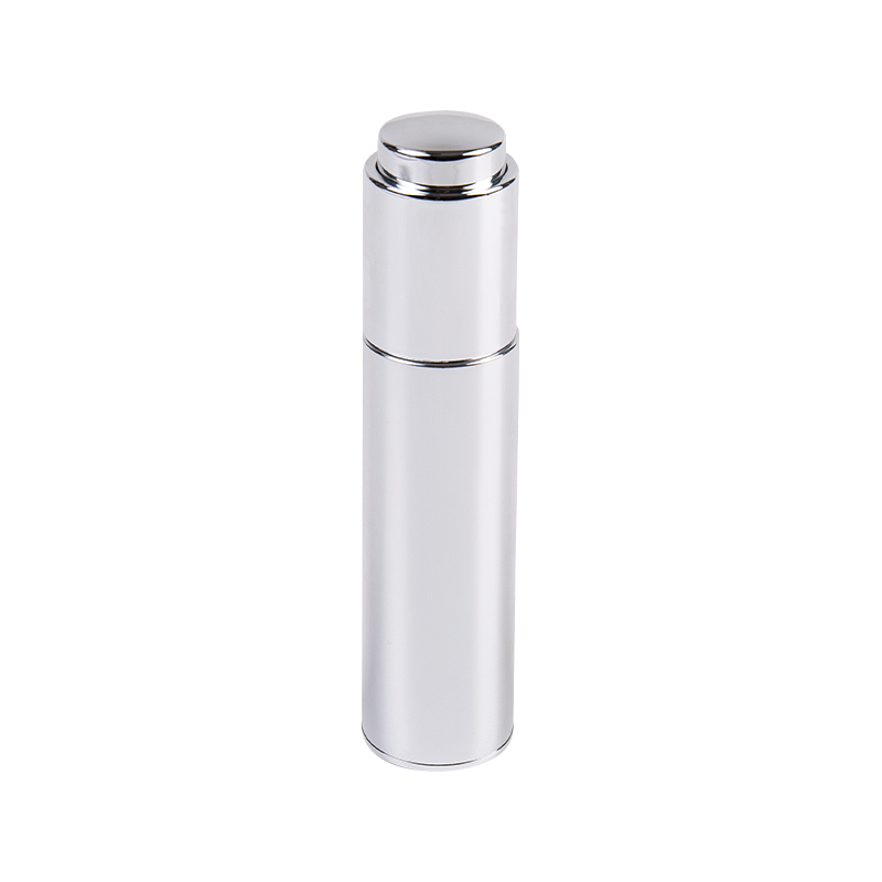 30ml bílá matná kapátko láhev