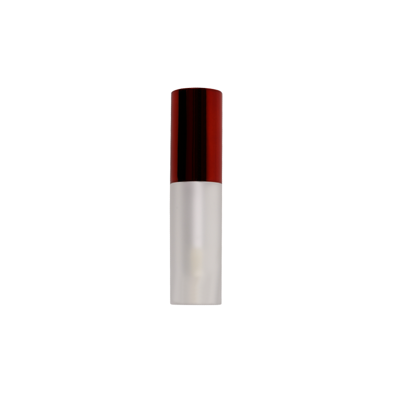 4ml Burgundská hlava lesklá trubice