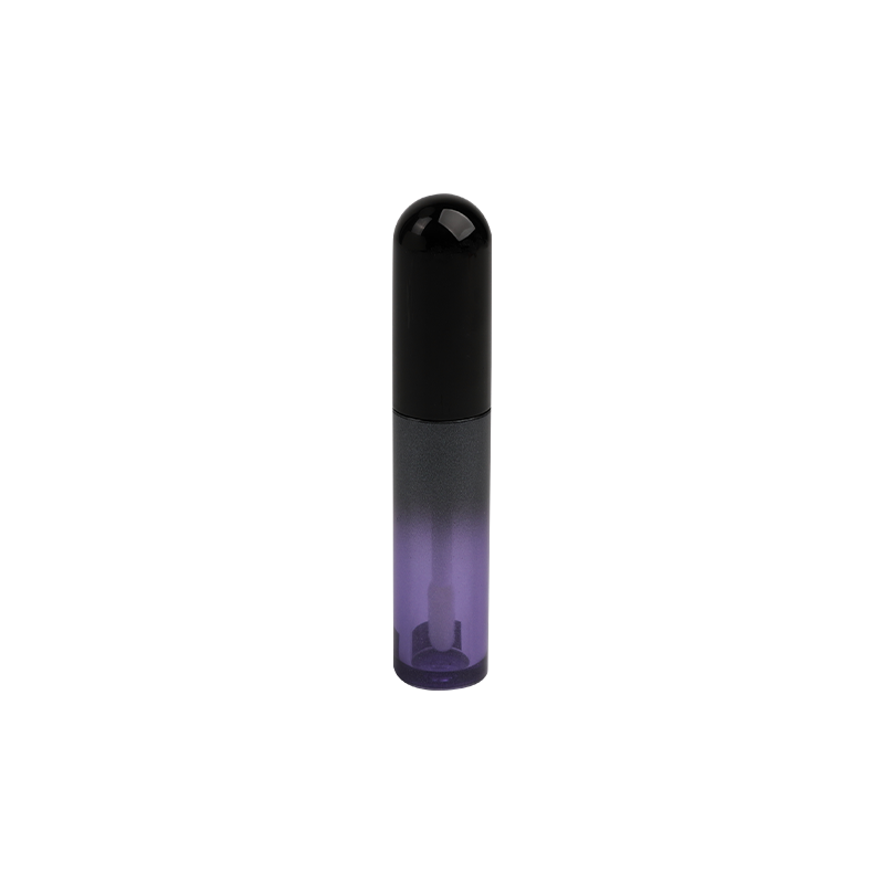 5.4ml Purple Black Gradient RIT GLOSS TUBE