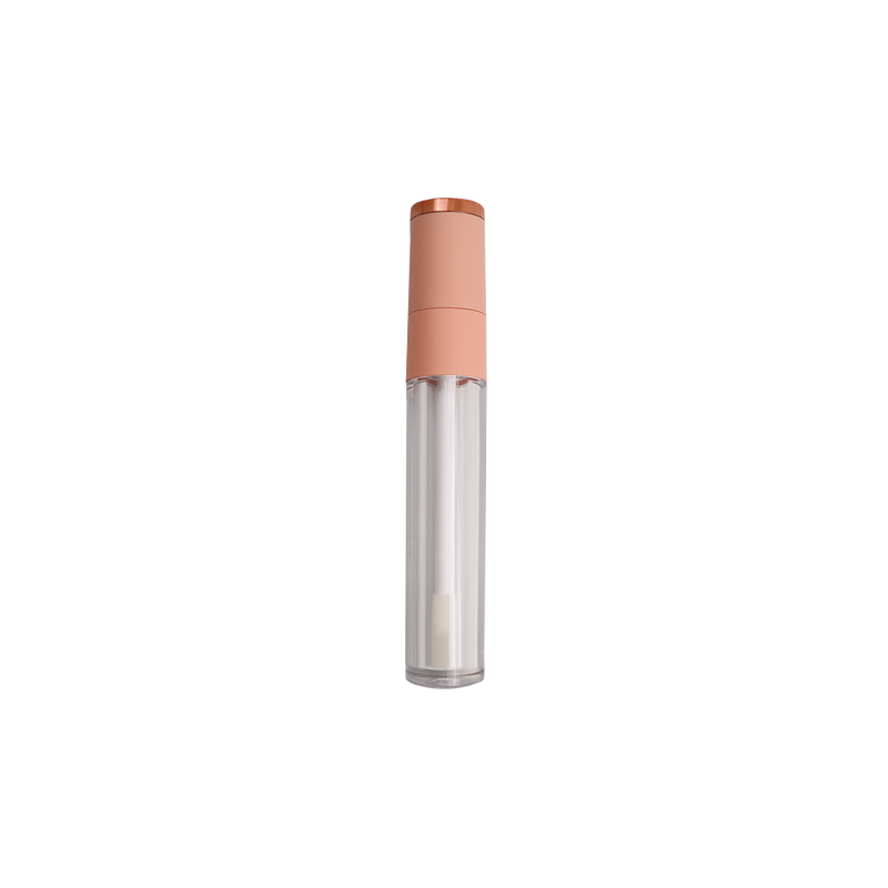 3,5 Ml štíhlý růžový klobouk lesk na rty