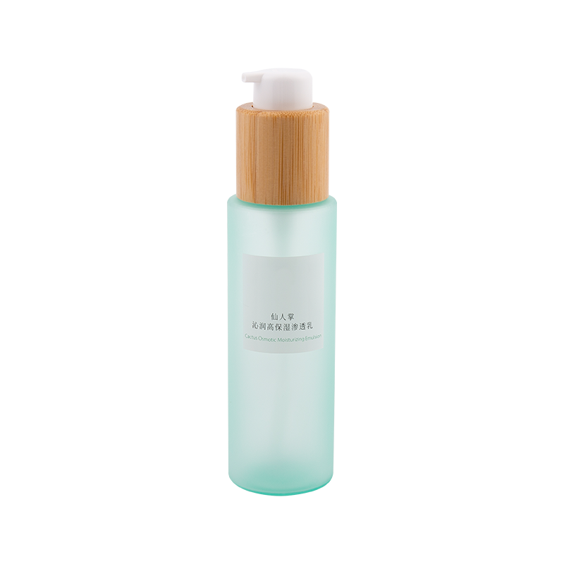 120ml Elegantní láhev s pleťovým pleťovým pleťovým pleťovým pleťovým plemenem