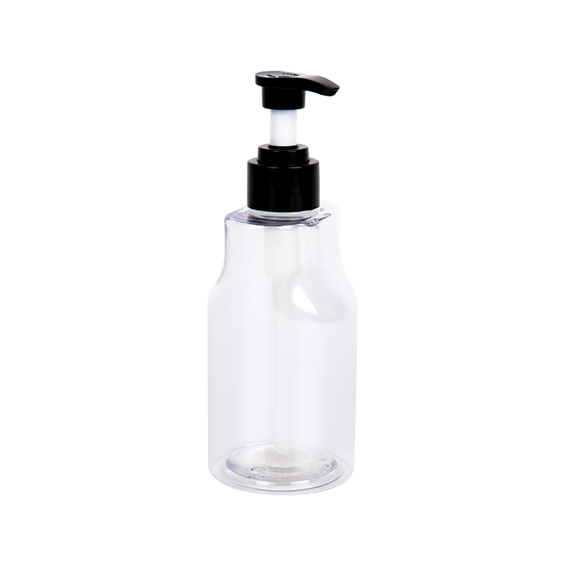 300 ml čisté láhve na čerpací pleťové pleťové pleta