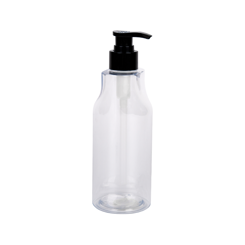 400ml PET PET Clear Kléková láhev