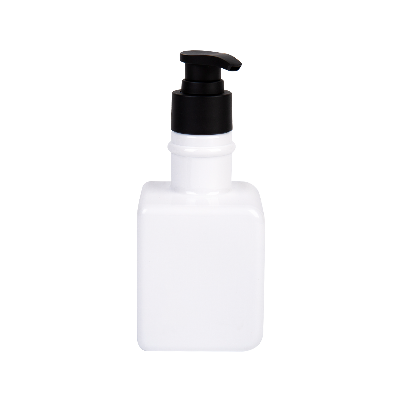 280ml prémiová láhev s pet čtvercové pleťové mléko