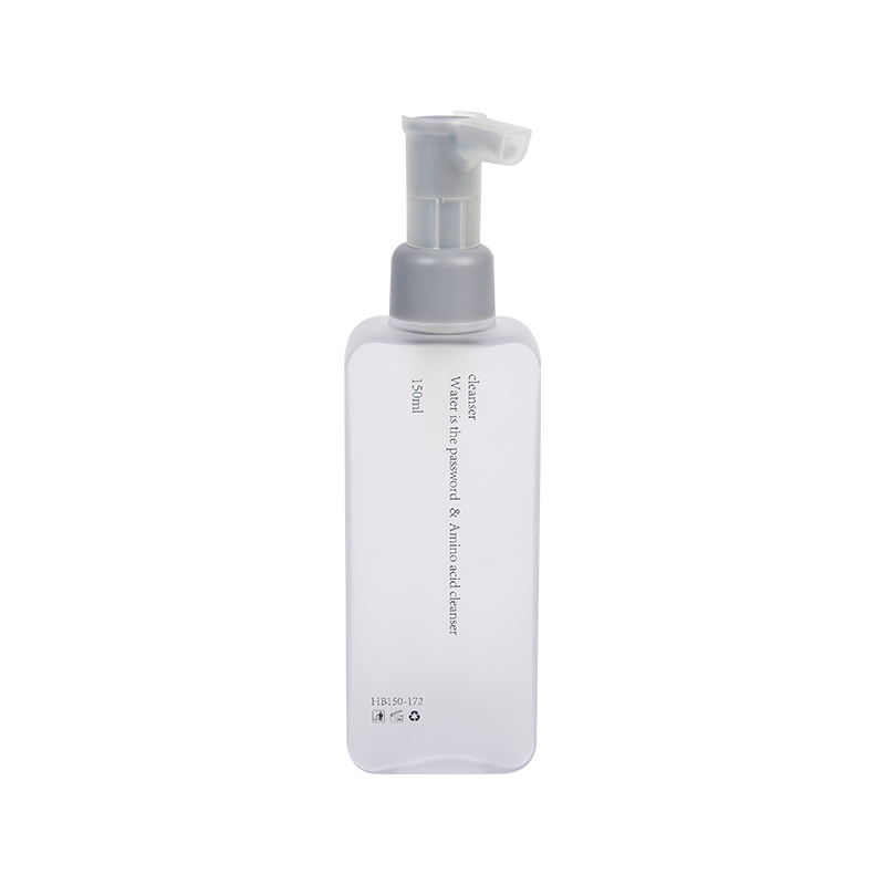 150ml Crystalclear Petg čerpací láhev