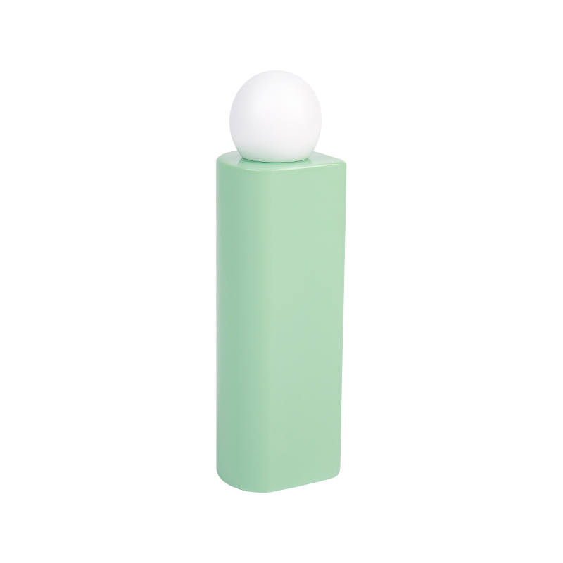 Kosmetická láhev 150ml Verde PET Sphered